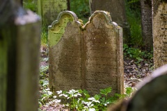 Jüdischer Friedhof Bauerbach