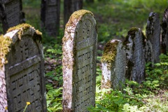 Jüdischer Friedhof Bauerbach