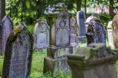Jüdischer Friedhof Bauerbach
