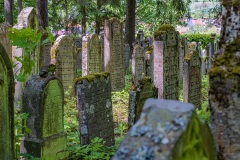 Jüdischer Friedhof Bauerbach