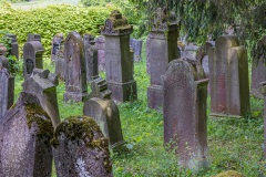 Jüdischer Friedhof Bauerbach