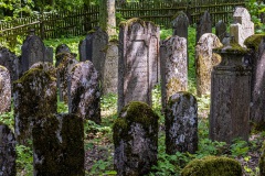 Jüdischer Friedhof Bauerbach