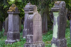Jüdischer Friedhof Bauerbach