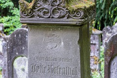 Jüdischer Friedhof Bauerbach