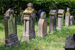 Jüdischer Friedhof Bauerbach