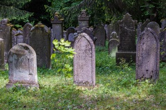Jüdischer Friedhof Bauerbach