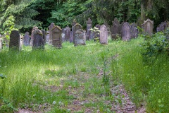 Jüdischer Friedhof Bauerbach