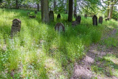 Jüdischer Friedhof Bauerbach
