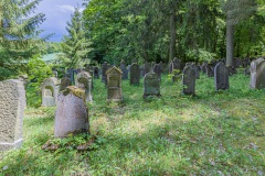 Jüdischer Friedhof Bauerbach