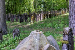 Jüdischer Friedhof Bauerbach
