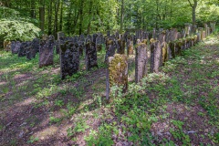 Jüdischer Friedhof Bauerbach