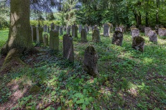 Jüdischer Friedhof Bauerbach