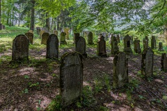 Jüdischer Friedhof Bauerbach