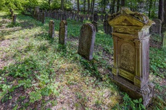 Jüdischer Friedhof Bauerbach