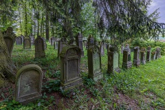 Jüdischer Friedhof Bauerbach