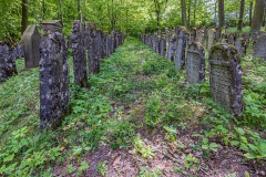 Jüdischer Friedhof Bauerbach