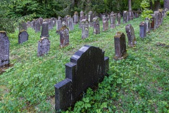 Jüdischer Friedhof Bauerbach