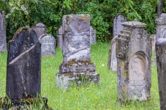Jüdischer Friedhof Berkach
