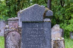 Jüdischer Friedhof Berkach