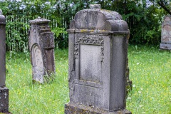 Jüdischer Friedhof Berkach