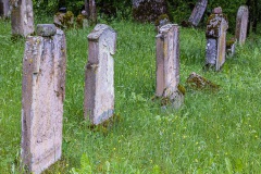 Jüdischer Friedhof Berkach