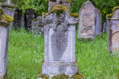 Jüdischer Friedhof Berkach