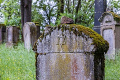 Jüdischer Friedhof Berkach