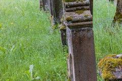 Jüdischer Friedhof Berkach