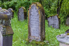 Jüdischer Friedhof Berkach