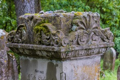 Jüdischer Friedhof Berkach