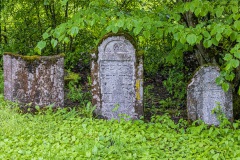 Jüdischer Friedhof Berkach