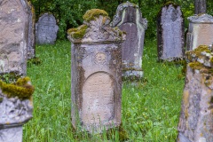 Jüdischer Friedhof Berkach