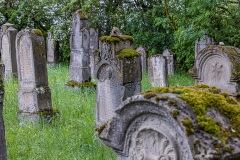 Jüdischer Friedhof Berkach