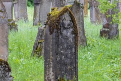 Jüdischer Friedhof Berkach