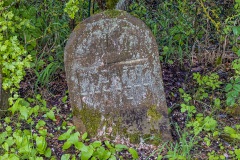 Jüdischer Friedhof Berkach