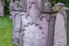 Jüdischer Friedhof Berkach