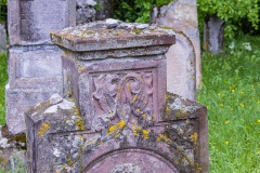 Jüdischer Friedhof Berkach