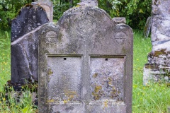 Jüdischer Friedhof Berkach
