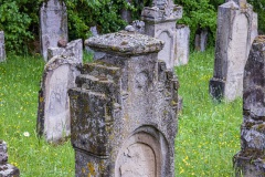 Jüdischer Friedhof Berkach