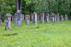 Jüdischer Friedhof Berkach