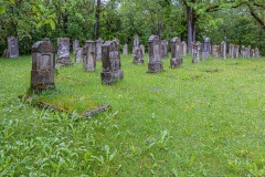 Jüdischer Friedhof Berkach