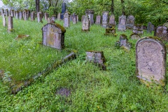Jüdischer Friedhof Berkach