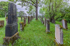 Jüdischer Friedhof Berkach