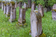 Jüdischer Friedhof Berkach