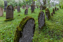 Jüdischer Friedhof Berkach