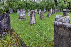 Jüdischer Friedhof Berkach