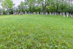 Jüdischer Friedhof Berkach