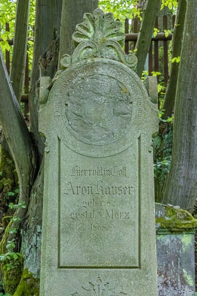 Jüdischer Friedhof Dreißigacker