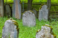 Jüdischer Friedhof Dreißigacker