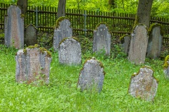 Jüdischer Friedhof Dreißigacker